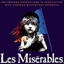 Gemignani, Lewis, Rubin-Vega, Beach, Etc. Set for Les Miz